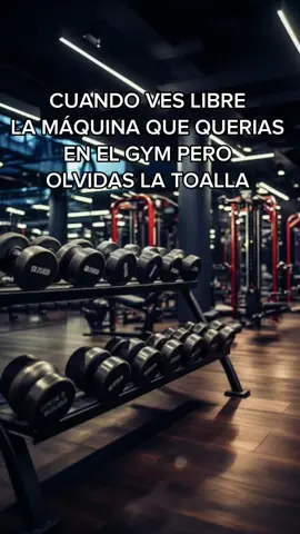 EL DIA A DIA 🤣 #Meme #MemeCut #gym #FitTok #Fitness #toalla #gymmmoments #parati #foryoupage 