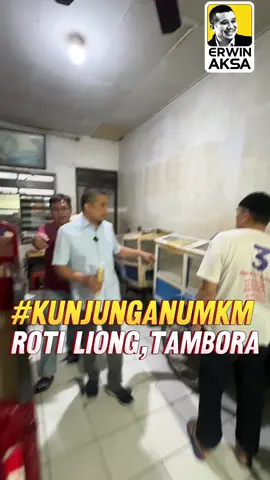 Ini dia review lengkap kunjungan saya ke UMKM roti di Tambora yaitu “Roti & Kue Liong”, roti legendaris yang sudah ada dari tahun 60-an dan melewati masa periode 7 presiden. Ada yang suka beli roti liong juga ga nih? 🍞 #erwinaksa #JakartaYangLebihBaik #umkmindonesia 