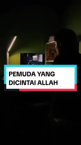 pemuda yang dicintai allah......  #islam #kajianislam #islamshortvideo #hijrah #istiqomah #muhammadsaw #rasulullah #pemudahijrah #yukngaji 