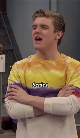 Well done Jace 🤣 #henrydanger #nickelodeon #series #relax #behindthescenes #backflip 