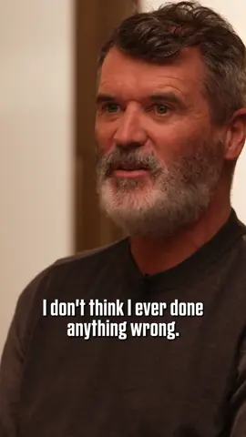 “I don't think I've ever done anything wrong!” 😂  #sticktofootball #theoverlap #sport #garyneville #roykeane #funny #roykeanesavage #manchesterunited 