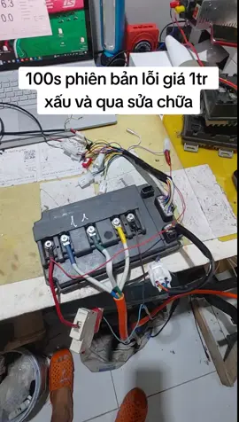 votol 100s ngoại hinh xấu.đã qua sửa chửa, không có tự học, test chạy ok ae nào lấy ib#xediendo #fardriver #xeđiện #xedovietnam #GamingOnTikTok #xuhuong #cumo04 