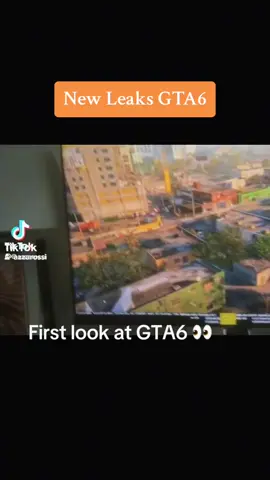 No fff way #gta #gta6trailer #gta6 
