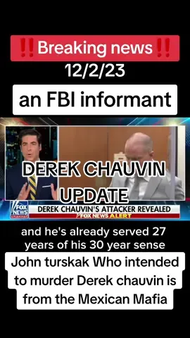 Derek Chauvin was stabbed 22 TIMES Update‼️#fyp #georgefloyd #derekchauvin #crimetok #arizona #tucson #prison 
