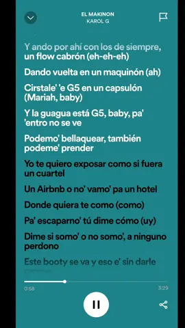 #musica #karaoke #music #spotify #karolg #mariahangeliq 