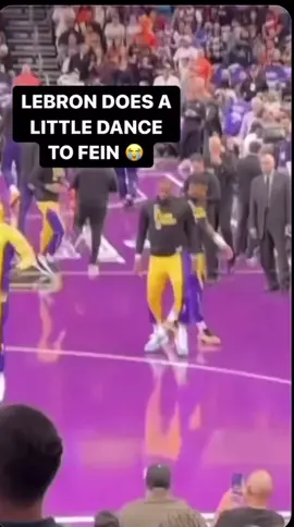 LeDancer #fyp #fypシ #lebron #lebronjames #viral #funny 