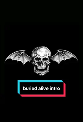 buried alive #buriedaliveintro #avengedsevendfold #a7xfamily #avenged_sevenfold #buriedalivea7x #buriedalive #a7xfans #a7x #CapCut #templatecapcut 