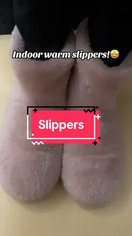 #tiktokmademebuyit #slippers #staywarm #tiktokshop #fyp #winter 
