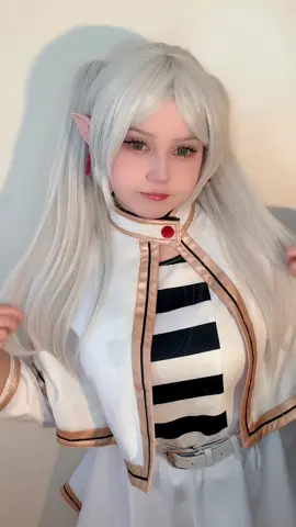 Last frieren draft 💙 good night everyone !! #frierencosplay #cosplay 