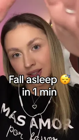 Watch this when you cant fall asleep☺️✨ #asmrsleep #asmrsleeprelax #asmrsleeptriggers #asmrforsleep #asmrfluffymic 