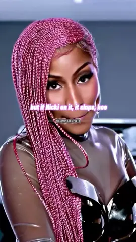 I don't work in no office, but they copyin' and that's facts though👑 @Nicki Minaj #nickiminaj #barbz #nickiminajvideos #barbie #nickiminajedit #fyp #onikatanyamaraj #areyouanickifan 
