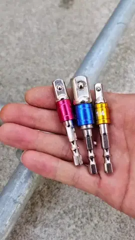 Electric drill to electric wrench converter head # Hardware # High performance utility # good thing recommendation