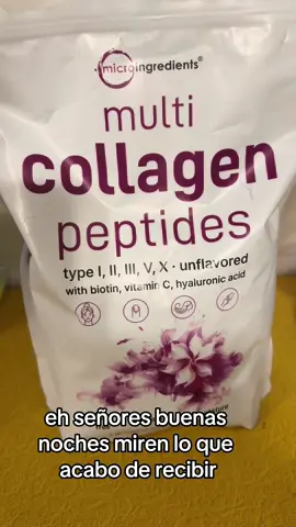 #collagen 