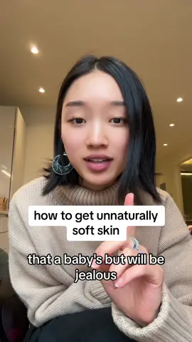 The pain, the giggles… it’s worth it #skintok #skincareroutine #softskin #softskintips 