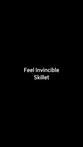Skillet - Feel Invincible #rock #rockmusic #stories_n_roll #tipografia #legenda #tradução #rocknroll #metal #punk #rocklegendado #legendarock #skillet #skilletmusic #skilletband #feelinvencible 
