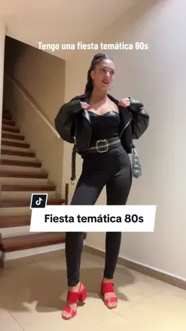 Yo saldría así tranquilamente sin sentirme disfrazada, amo ❤️‍🔥  #greasemovieaudio #olivianewtonjohn❤️ #sandygreasecosplay #cosplaychallenges #80scostumes 