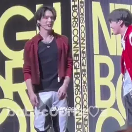 bilang aja jn ily gitu na🤣 #nomin #jenjaem 