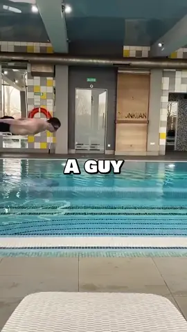 drunk man goes to the bar