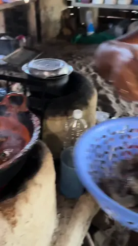 Receta del brinche de jaiba con camaron