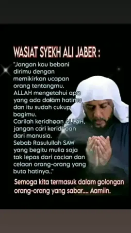 #selalusabardanikhlas #allahuakbar 