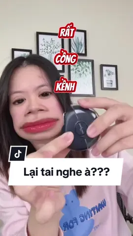 Ngại mỗi cái lúc đeo lên và tháo xuống 🤣#hangpham #superdetective #review #tainghebluetooth #goojodoq 