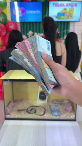 ISINYA BIKIN KAGET😱 #merrychristmas #gamesnatal #game #family 