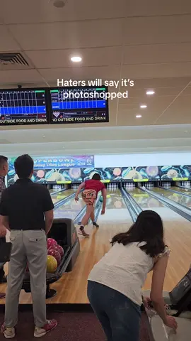 There ain’t no way 🤯