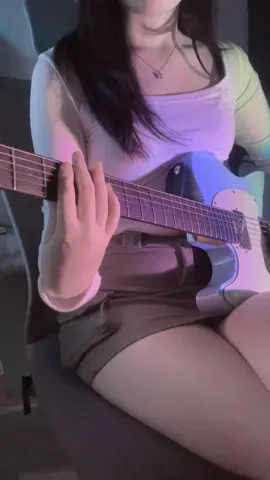 YOASOBI 요아소비 - 저 꿈을 덧그리며                 일렉기타 커버 🎸 내한공연...내한공연 🥹#일렉기타 #electricguitar #jpop #기타커버영상 #guitarcover 