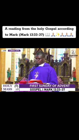 #catholicfaith #sunday #fypシ #2024 #adventsunday #lubagacathedral @catholicfaith 