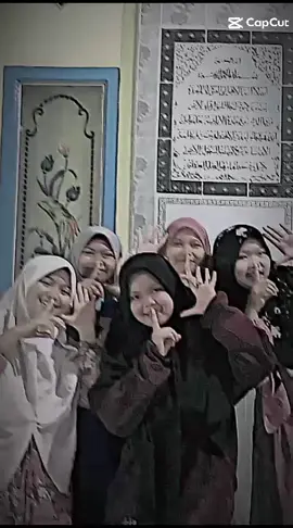 Tinggallah kenangan saja