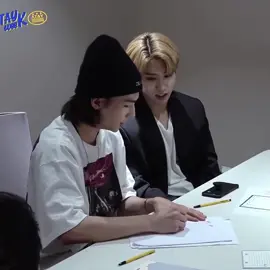 pre-debut 🙂 #hanjisung #hyunjin #straykids 