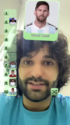 Classifica perfetta! 🐐