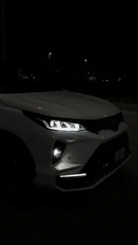 Glock🤍🔥#fyp #CapCut #foryou #toyota #fortuner #Love #night #vibes #numansandhu044 