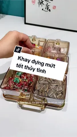 Khay đựng mứt tết thủy tinh cao cấp. #famistore #famistoregiadungxanh #khaydungmuttet #khaydungmuttetthuytinh #khaydungmuttetsangtrong #khaydungmuttet2024 #tienich #giadungtienich #xuhuongtiktok #xuhuong2023 