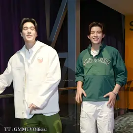 Two Boys Saooo Cuteee 🥰🥰 Phuuu don't stop smile when he dance with Pond 🙈🤭🥰🥰🥰 [ #pondphuwin #phuwinpond #ppnaravit #phuwintang #fyp #4u #thaienthu #hugsdance ]