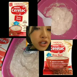 cerelac beras merah enak bejir 😵💐💐💐#cerelac #cerelacberasmerah #moots? #cerelacenak#moots? #trending #tiktokpelitfypnih😔 #foryoupage #tiktokpelitfypnih😔💔 