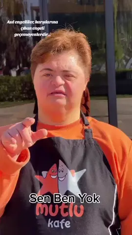     En büyük engel sevgisizliktir.#3aralıkdünyaengellilergünü#engelliolmakhiçbirşeyeengeldegil#engelliler#engelliolmakkusurdeğildir#keșfetteyizzz#keșfetealbunuartık# 