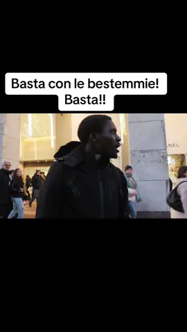#predicazione #basta con le bestemmie #italia 