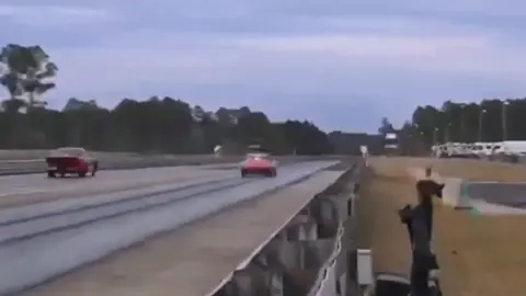 ☠️Corvette drag flying☠️ #jdmcarrosturbo #rally #supercar #dragstar #corvette #flying #chevrolet #flyingcar 