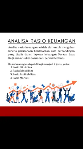 Mari belajar analisis rasio keuangan..! #keuangan #manejemenkeuangan #finance #finansial #ekonomi #investasi #investor #saham #obligasi #analisis #analisirasikeuangan #like 