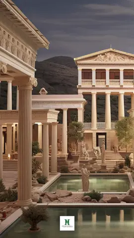 The Age Of Philosophy: Interactive Columns and Athenian Skies in Timeless Greek Abode: From The Visionary World Of Hamzista  . . . . . . . . . . #greekarchitecture #yasougreece #santorinibookings #greekresorts #santorinisummer #santoriniviews #themingspecialist #travelsantorini #aegeanblue #archisearch #cythera #greektourism #visitkythira #kythiraisland #ilovekythera #santorinihotels #romantichotel #greekdesign #greekhotels #greektemple #architecturalprojects #greecetagram #kythira #greektravel #ionian #lahore #karachi #islamabad #dubai #dhalahore 