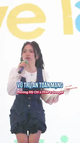 Cùng DTAP x Phương Mỹ Chi x Google trở thành những “hiệp sĩ” bảo vệ những người lớn tuổi trong gia đình khi sử dụng mạng xã hội nhéee 🛡️ #VutruAntoanmang #HiepsiAnninhmang #PhuongMyChi #DTAP #VMAS #musicproducer 