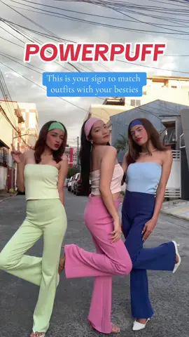 THIS IS YOUR SIGN! Tag your besties! #calistaapparel #tiktokphilippines #bestfriendscheck #outfitideas #outfitinspo #matchingoutfits #tiktokshopfindsph #tiktokbudolfindsph #trend #fypシ 