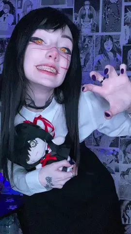 подпишитесь на второй акк @kura1desu_orika #yougonnadi3 #yoruchainsawman #косплей #yanderechan #fypanime #chainsawmancosplay 