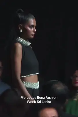 Mercedes Benz Fashion Week SriLanka🖤 #fashion #mbfw #mbfwsl #colombo #runwaywalk #runwaymodel #blackgirl #melanin #srilankan_tik_tok🇱🇰 #model #fypシ #foryoupage #trendingsong #timetraveller #tabla 