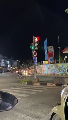 #balikpapancity #lampumerah 