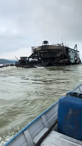 #tapajo #draga #garimpodeouro #fyp 