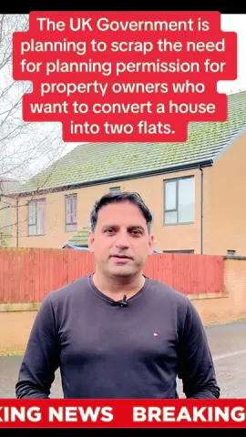 Permitted development right #foryoupage #foryou #kpirzada #foryourpage #fyp #uknews #workingtaxcredit #uklaw #uk #ukgovernment #planingpermission #updates 