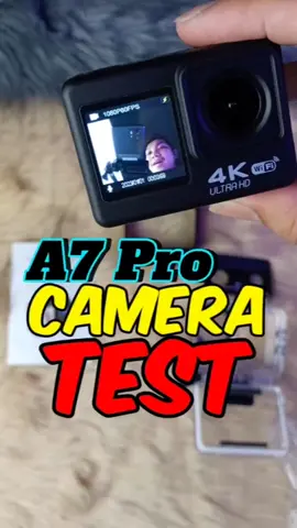 A7 PRO NEW - One thing na gusto ko dito is sony yung sensor nya at super gandang pang MOTOVLOGGING. Ito nga pla yung alson action camera na nabili ko dito sa tiktok. With video stabilization na rin at waterproof na rin sya at 4k resolution narin tong action camera na to na bagay na bagay pang motovlogging at travel vlogs. #actioncamera #budgetactioncamera #cameraforvlogging #motovlogging #contentcreator #motovlog #budgetcamera #cameravlog #fyp 