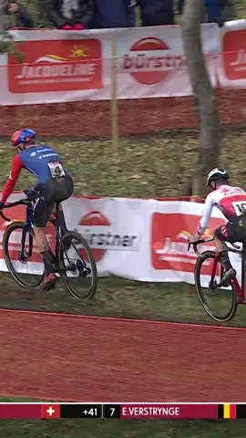 🏆It's back to winning ways for Eli Iserbyt! Watch the cyclocross World Cup on Demand* on GCN+ 👉http://gcn.eu/racetv *territory restrictions apply